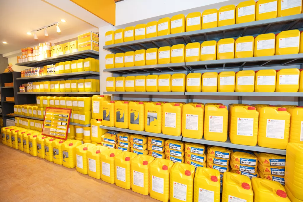 Sika Hưng Đại Long Nha Trang 1