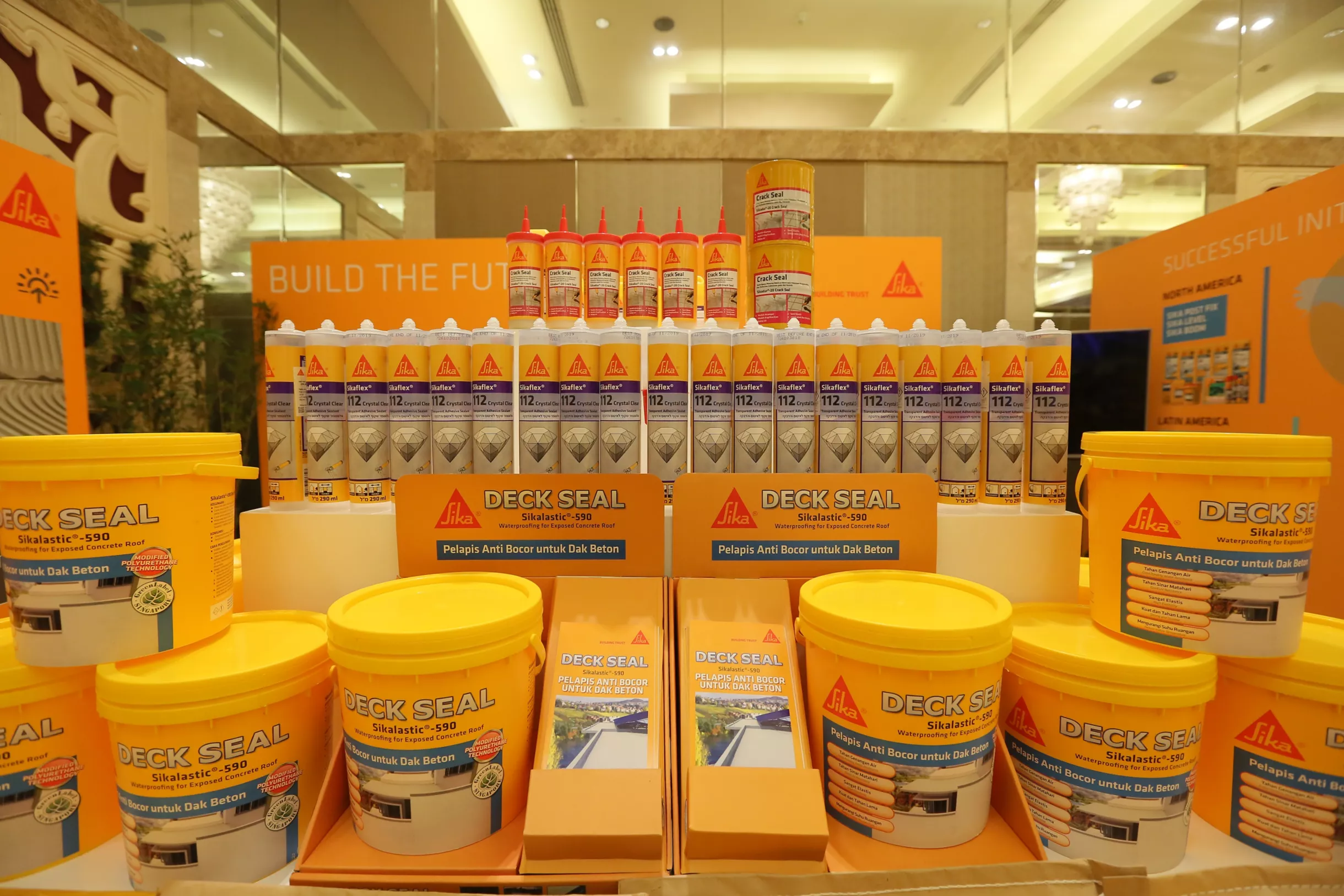 Sika Hưng Đại Long Nha Trang 2